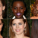 Image for article titled Purple Lipstick and Glorious Gowns at the Governors Awards